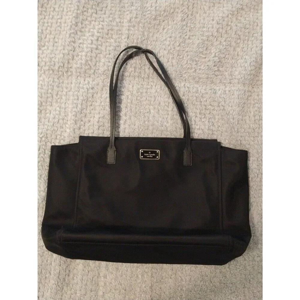 Kate Spade bag Black Large Classic